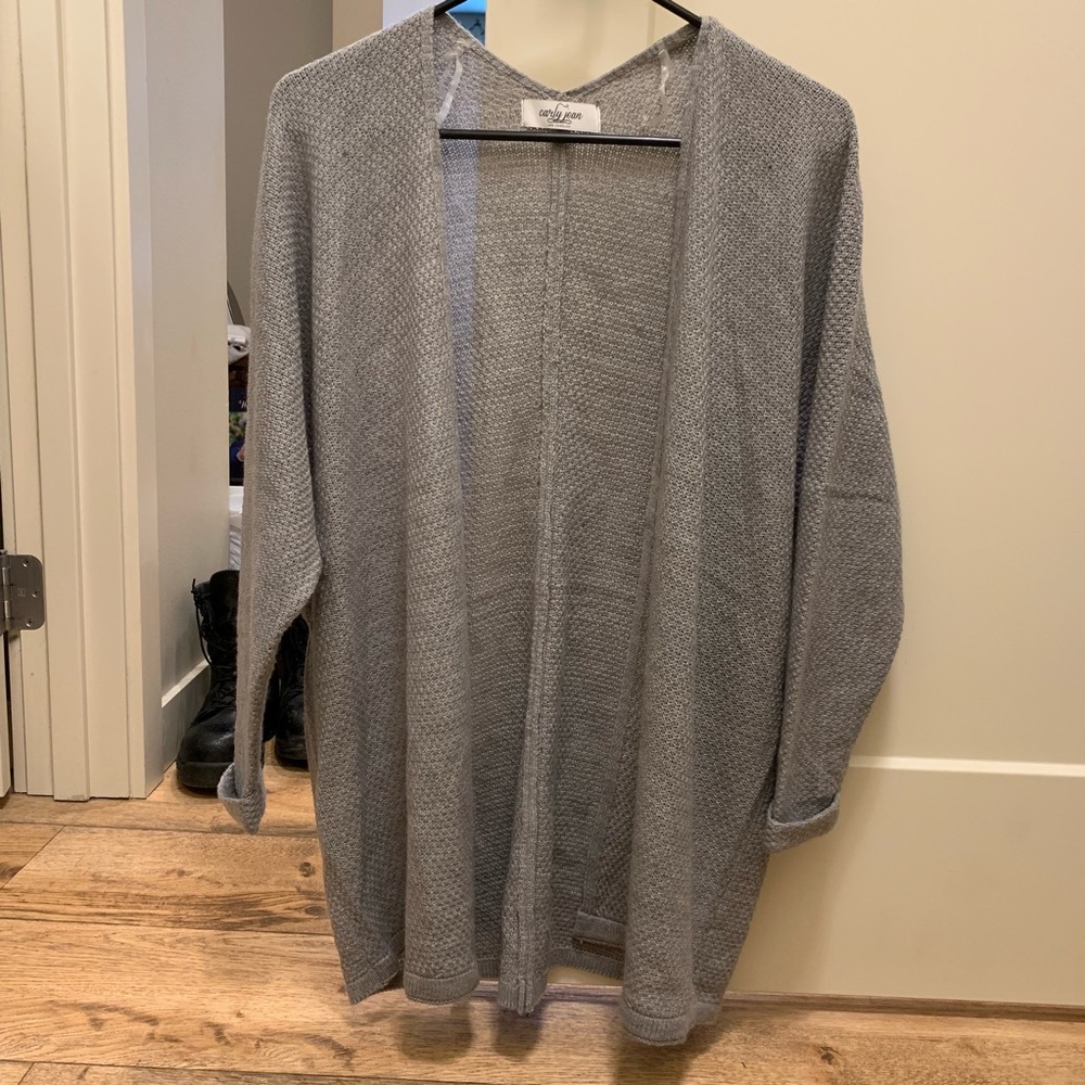 Carly Jean Los Angeles Haven Cardigan